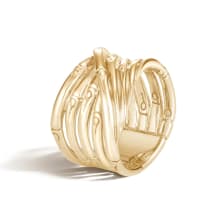 Product image of John Hardy Bamboo Overlap Ring