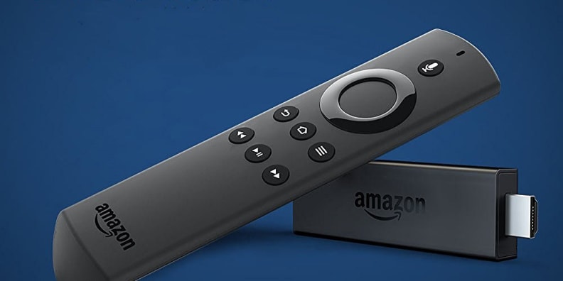 Amazon Fire TV Stick
