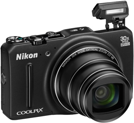 Product Image - Nikon Coolpix S9700