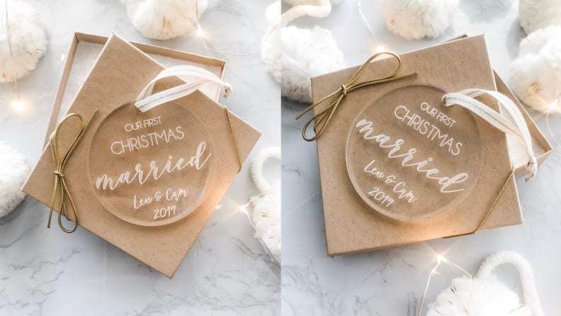 Personalized Wedding Gifts For Couple Loved You Then Love You Still