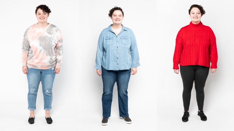 I Tried 3 Plus-Size Styling Services And I Actually Found Stuff I Liked