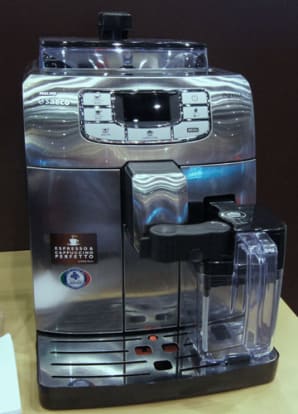 Product Image - Saeco Intelia Cappuccino Metal