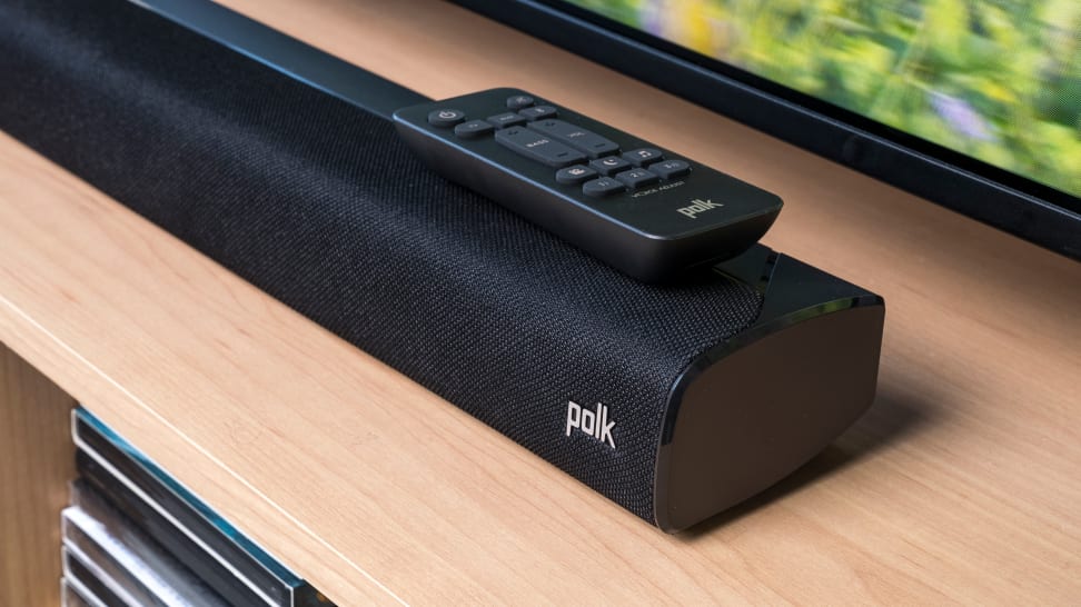 The Polk Audio Signa S2 Soundbar is at its lowest price ever