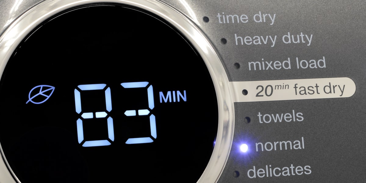 Electrolux EFME417SIW EFMG417SIW Dryer Review Laundry