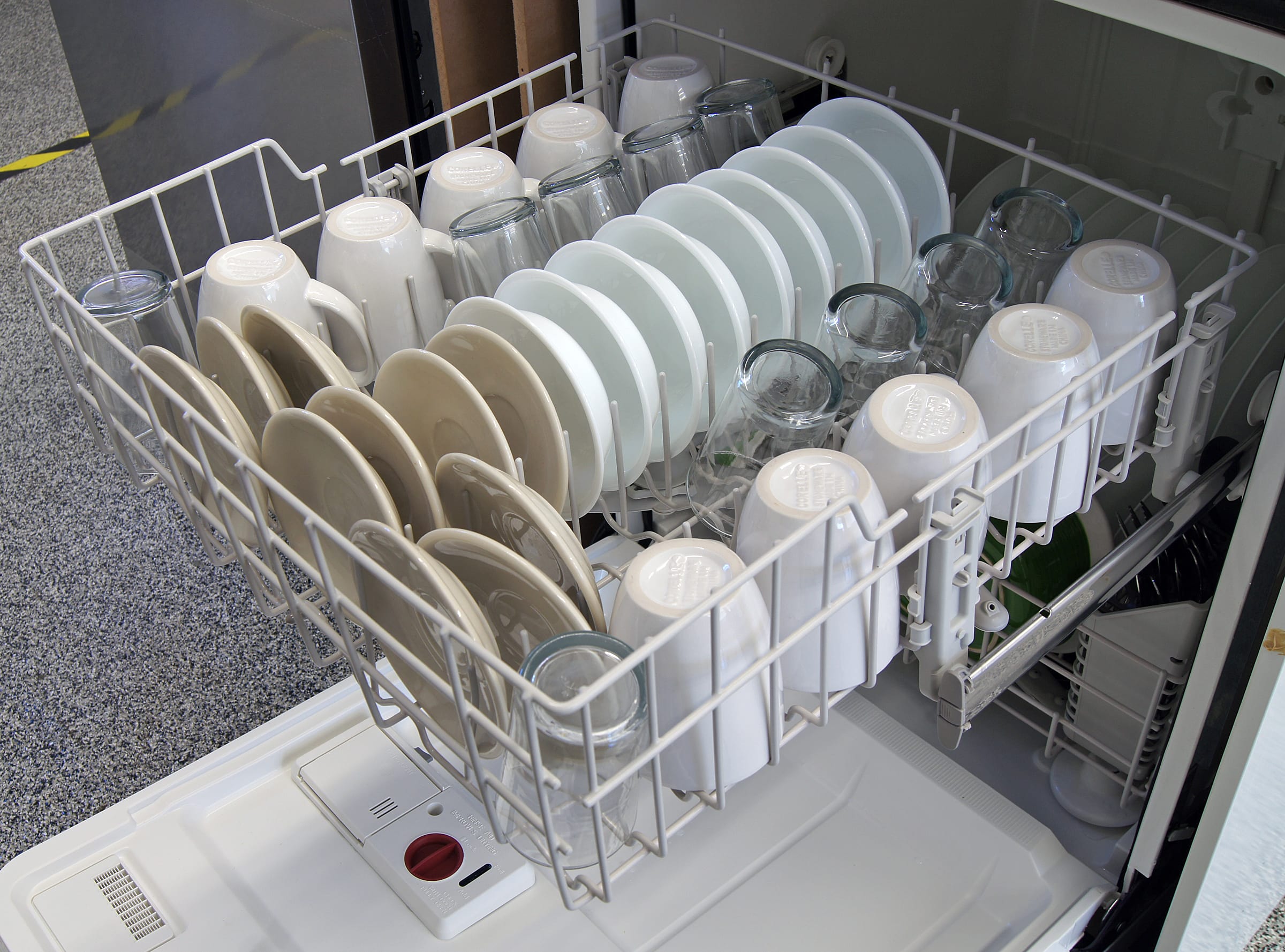 Kenmore 15113 Dishwasher Review Dishwashers