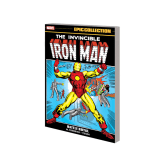Product image of Iron Man Epic Collection: Battle Royal