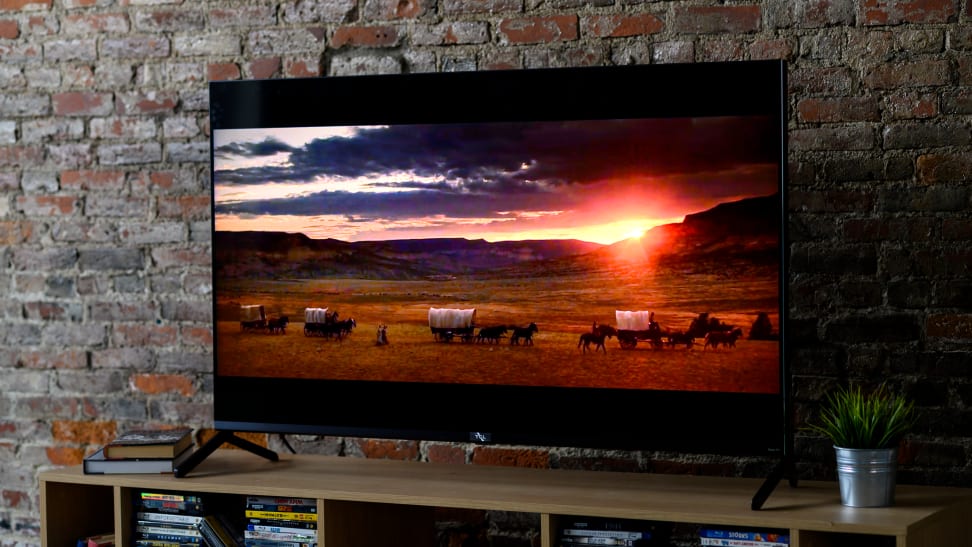 TCL 6Series (55R625, 65R625) QLED TV Review Reviewed Televisions