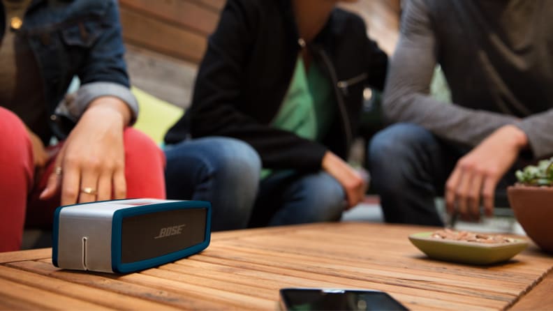 Bose Mini SoundLink II