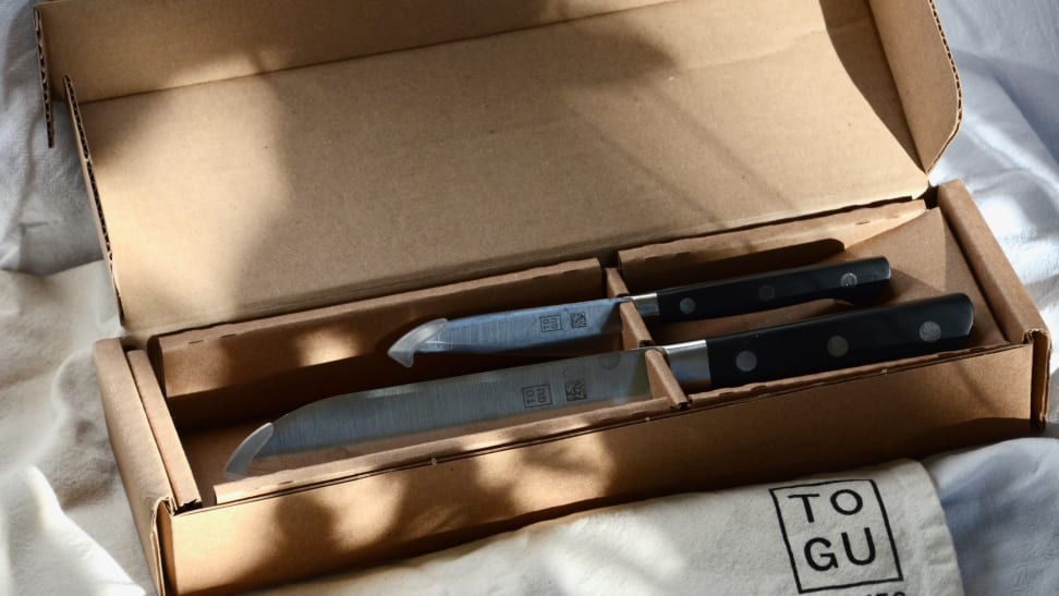 Togu Knives knife susbcription review