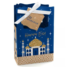 Product image of Eid Mubarak Favor Boxes