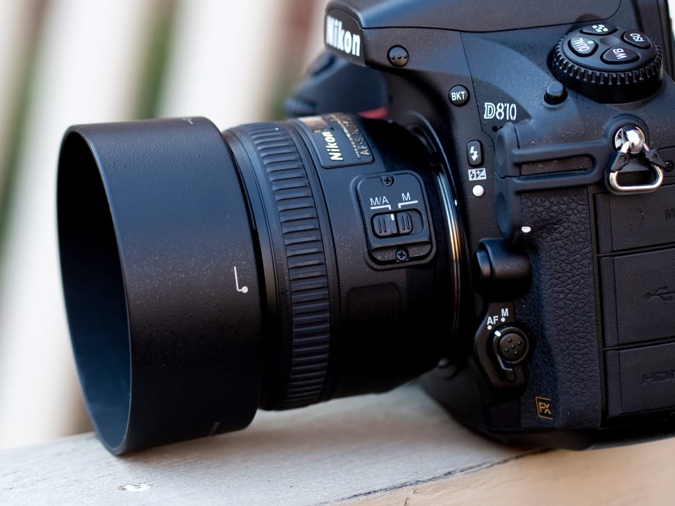 Biscuit Schurk Konijn Nikon AF-S Nikkor 50mm f/1.4G Lens Review - Reviewed