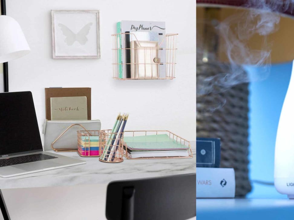 12 top-rated desk accessories under $20 for your home work space