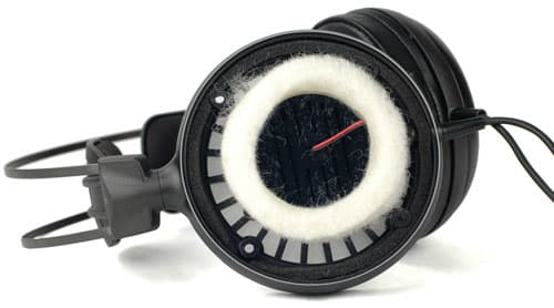 【人気総合】audio-technica ATH-W5000 ヘッドホン 動作良好 美品 オーディオテクニカ