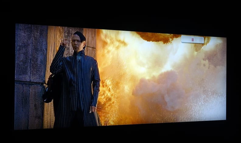 Vizio P652ui-B2 upscaling