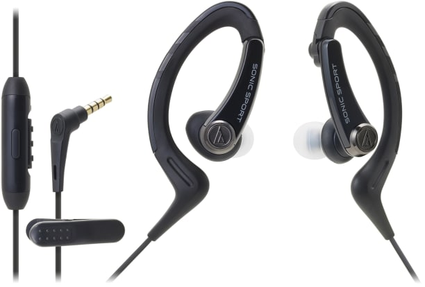 Product Image - Audio-Technica ATH-SPORT1iS