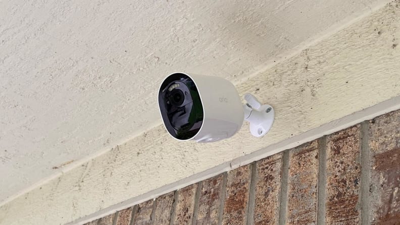 Test Arlo Go 2 : une caméra de surveillance 4G et Wifi très