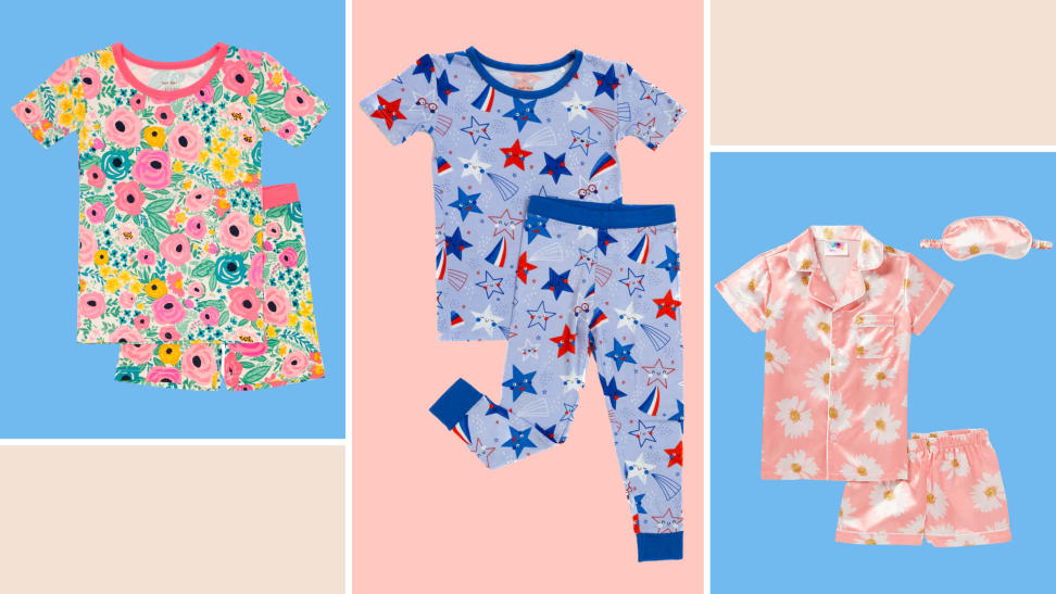 Best kids' pajamas for summer: Carter's, , Walmart - Reviewed