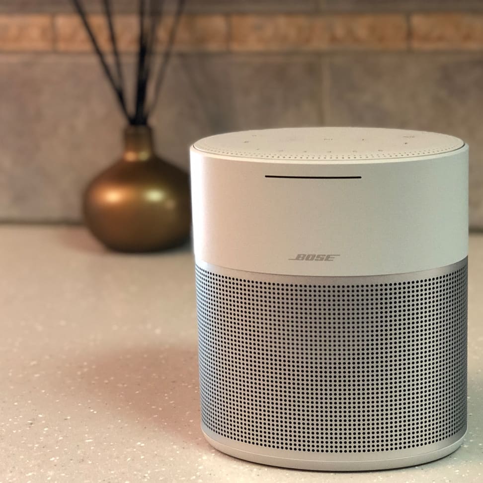 Bose Home 300 smart speaker better than Amazon Echo - Reviewed