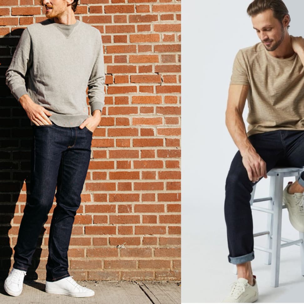 Theoretisch Afhankelijk verkorten The best places to buy men's jeans online: Gap, Levi's, and more - Reviewed