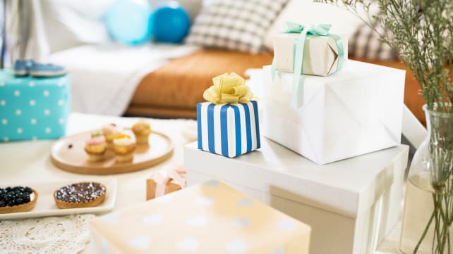 How much to spend on a baby shower