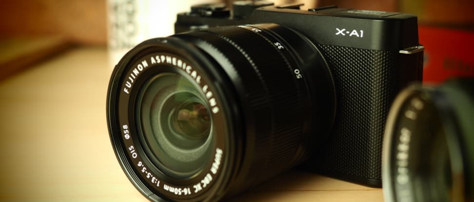 Product Image - Fujifilm X-A1