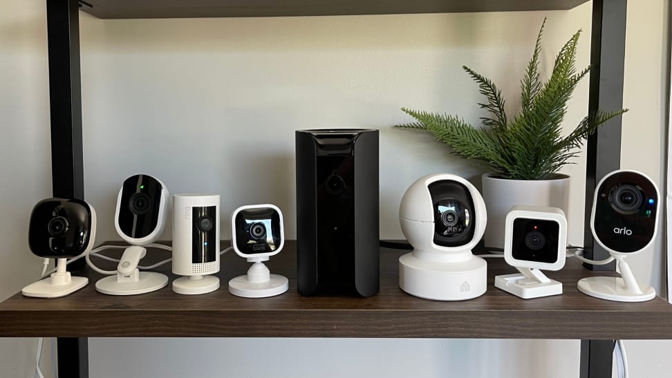Best Home Security Cameras for 2024