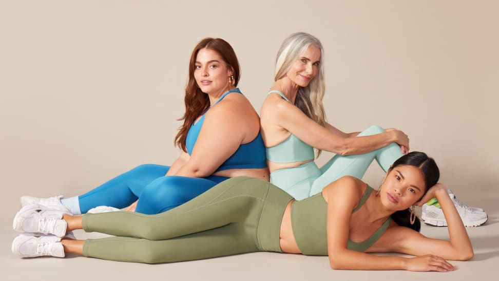 Girlfriend Collective review: These are the best leggings, sports bras, and  more - Reviewed