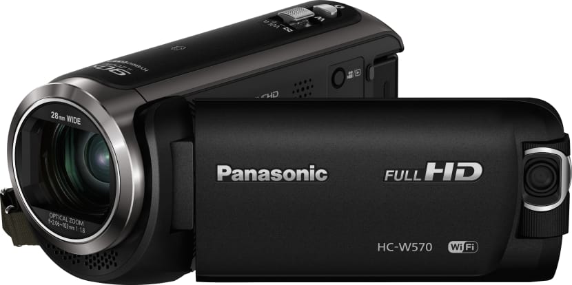 Product Image - Panasonic HC-W570