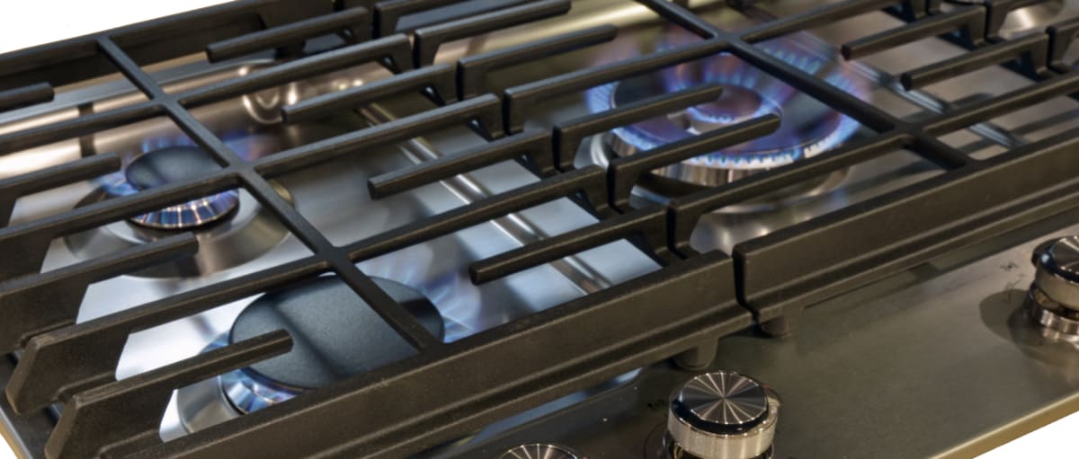 KitchenAid KCGS556ESS 36Inch Gas Cooktop Review Ovens