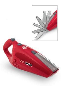 Product Image - Dirt Devil M0896RED Quick Power