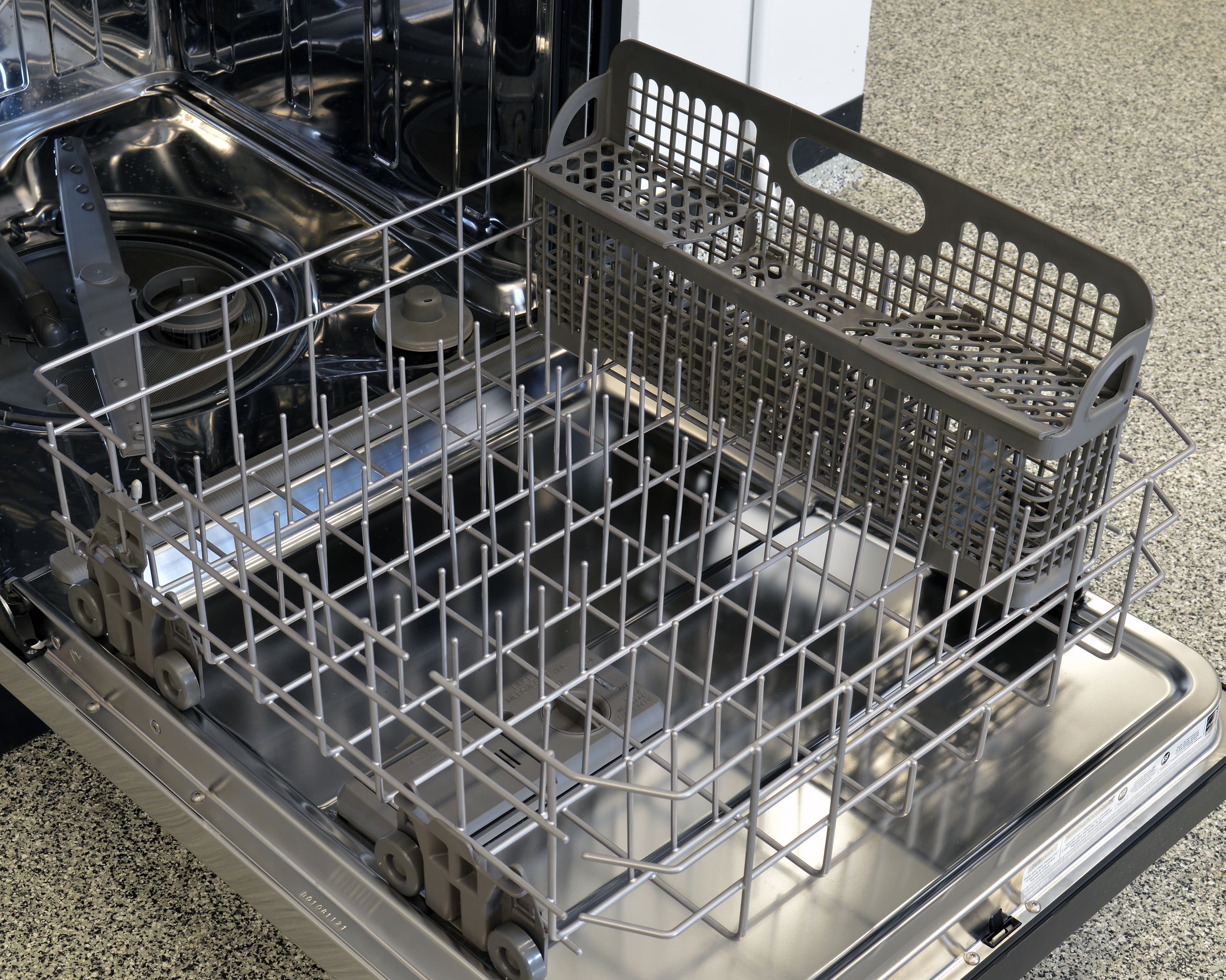 IKEA Renlig IUD7555DS Dishwasher Review Dishwashers