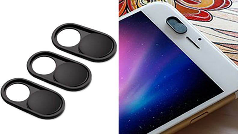 CloudValley Webcam Cover Slider