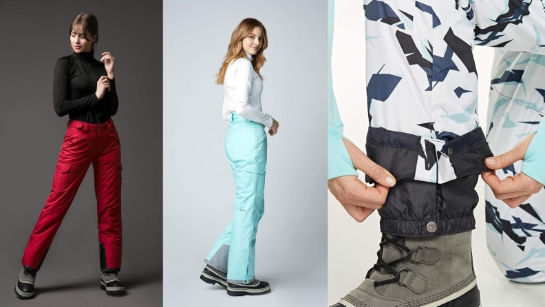 12 warm snow pants for the whole family: The North Face, Burton, and more -  Reviewed