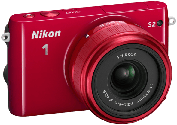 Product Image - Nikon 1 S2
