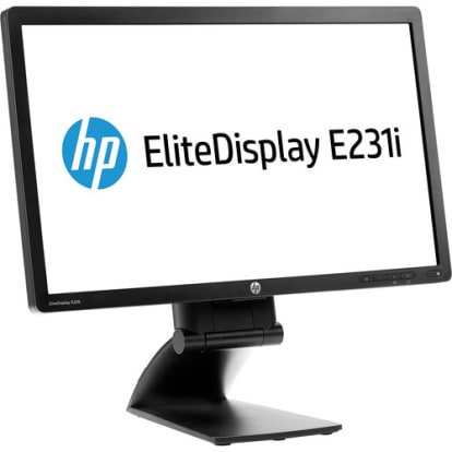 Product Image - HP EliteDisplay E231i Business Class