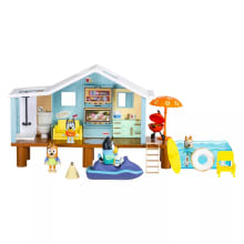 Product image of Bluey’s Ultimate Beach Cabin Playset