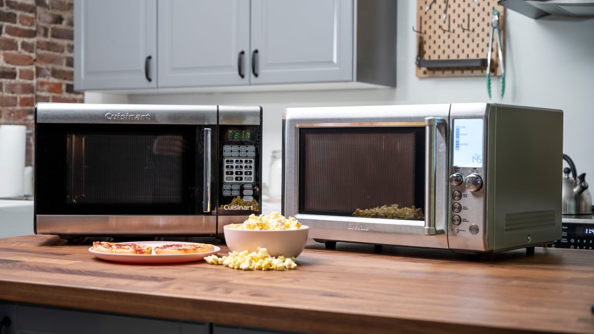 5 Best Countertop Microwaves on  of 2024 - Reviewed