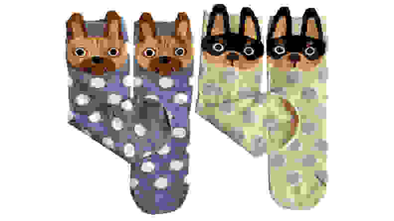 ArtFashion Dog Socks