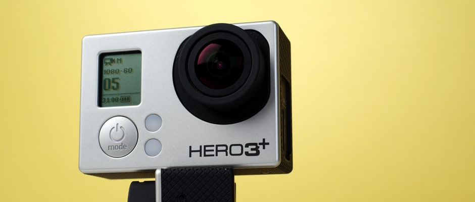 Gopro Hero3 Black Edition Review Reviewed