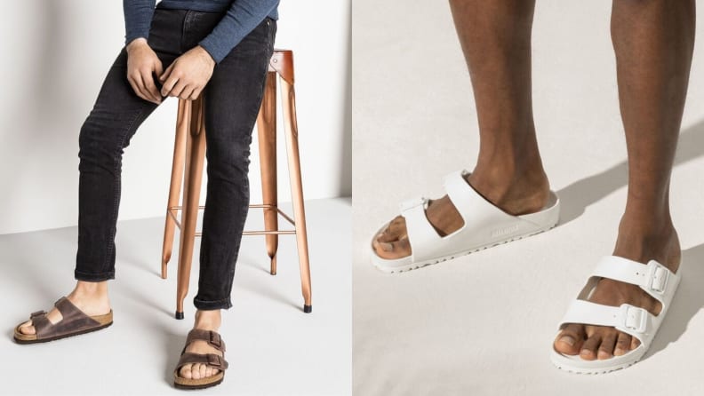 11 men's sandals for summer: Birkenstock, Teva, Adidas, and more - Reviewed