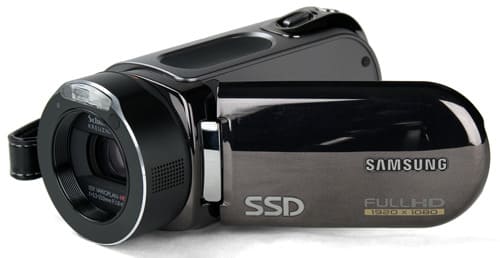 Product Image - Samsung HMX-H106