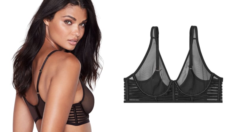 Victoria's Secret Wide Strap Bras for Women