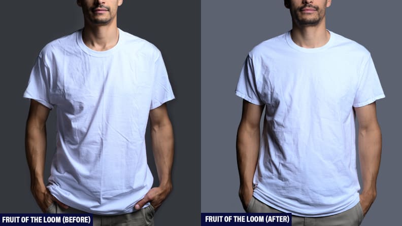 Forstyrre Rejse Fiasko 10 Best White T-Shirts for Men of 2023 - Reviewed