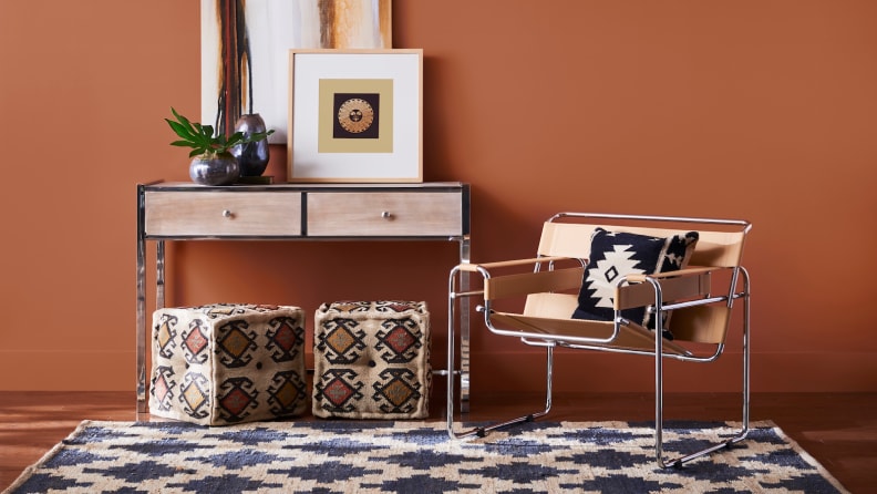 Sherwin-Williams Color of the Year Canyon Clay