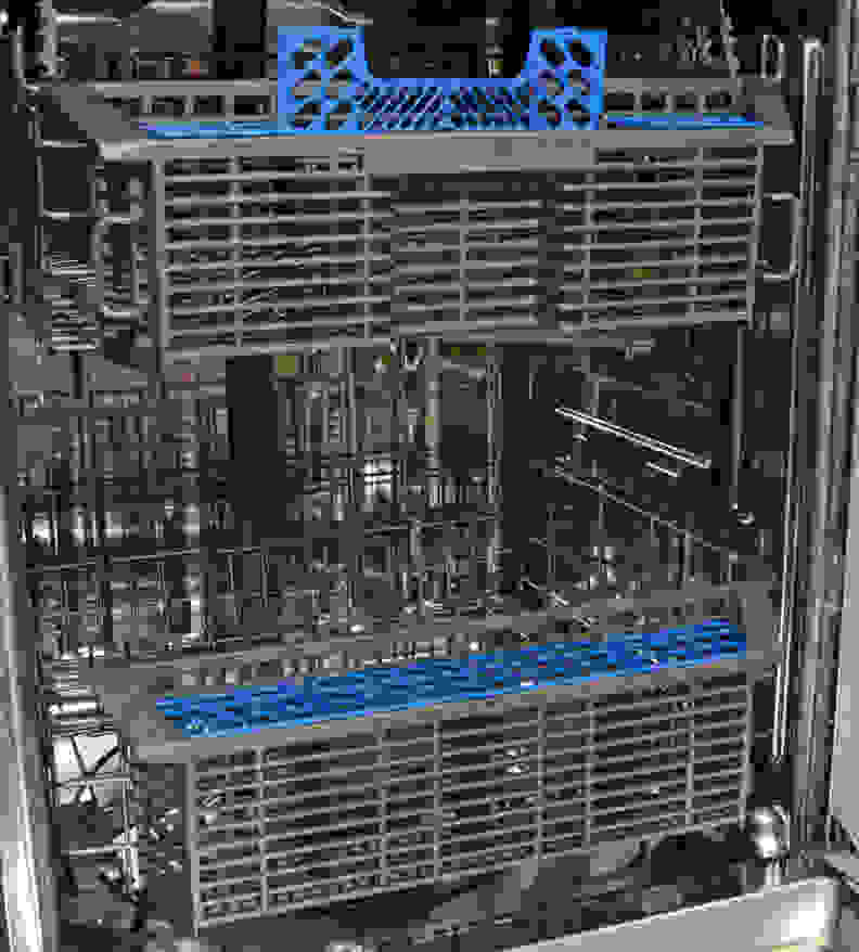 GE GDF570SGFBB Dishwasher Review Reviewed