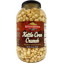 Product image of Stonehedge Farms Gourmet Popcorn Kettle Corn Crunch 