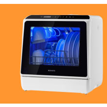Product image of Novete 5-Liter Countertop Dishwasher