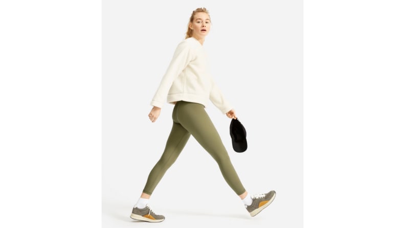 BEST LEGGINGS: Try On + Review (Lululemon, Alo Yoga, Everlane, Aerie) 