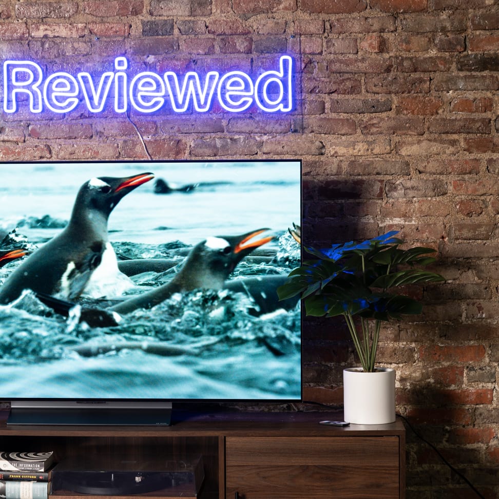 LG OLED42C2PUA TV Review - Consumer Reports