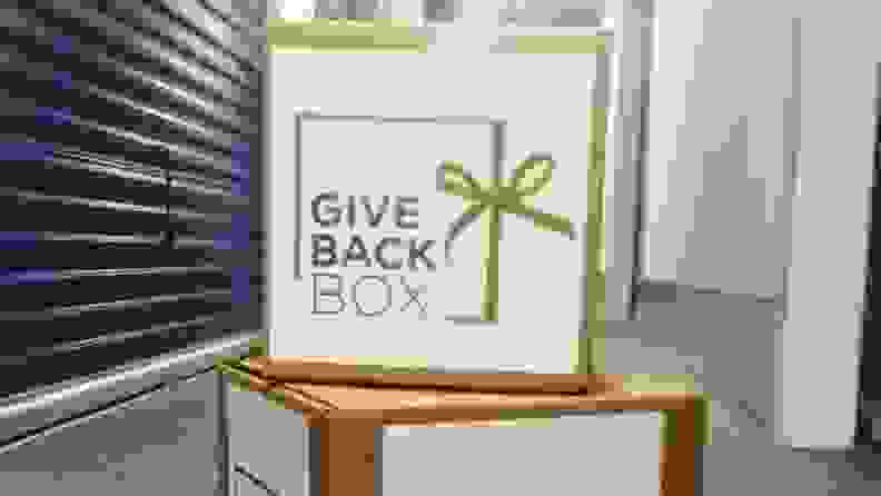 Give Back Box